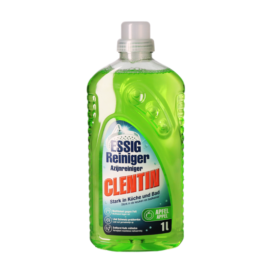 CLENTIN Apfel-Essigreiniger 1 l