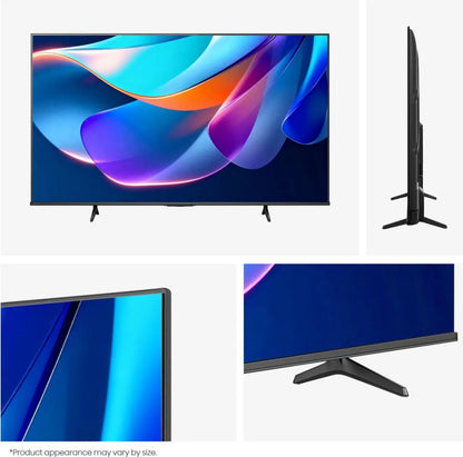 Hisense 43 '' A6S | UHD Smart TV 4K 60 Hz