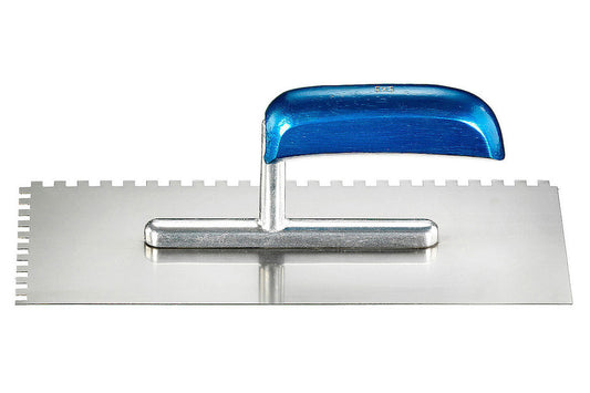 Technocraft Glättekelle gezahnt 6 x 6