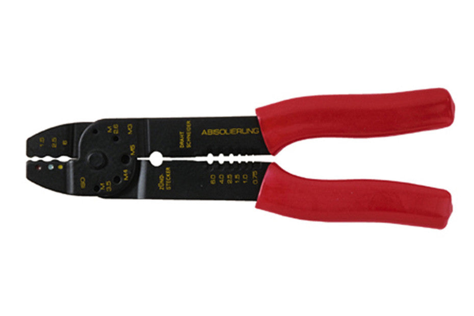 Merox Kabelschuh-Klemmzange, 210 mm