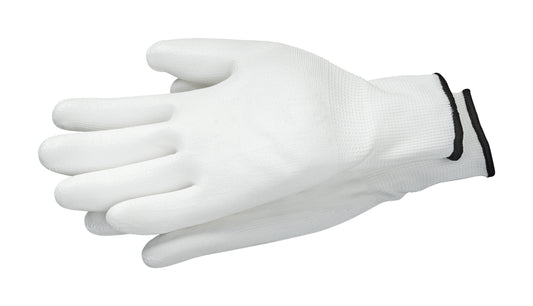 Color Expert Senso Grip PU-Arbeitshandschuh, Größe 8, weiß