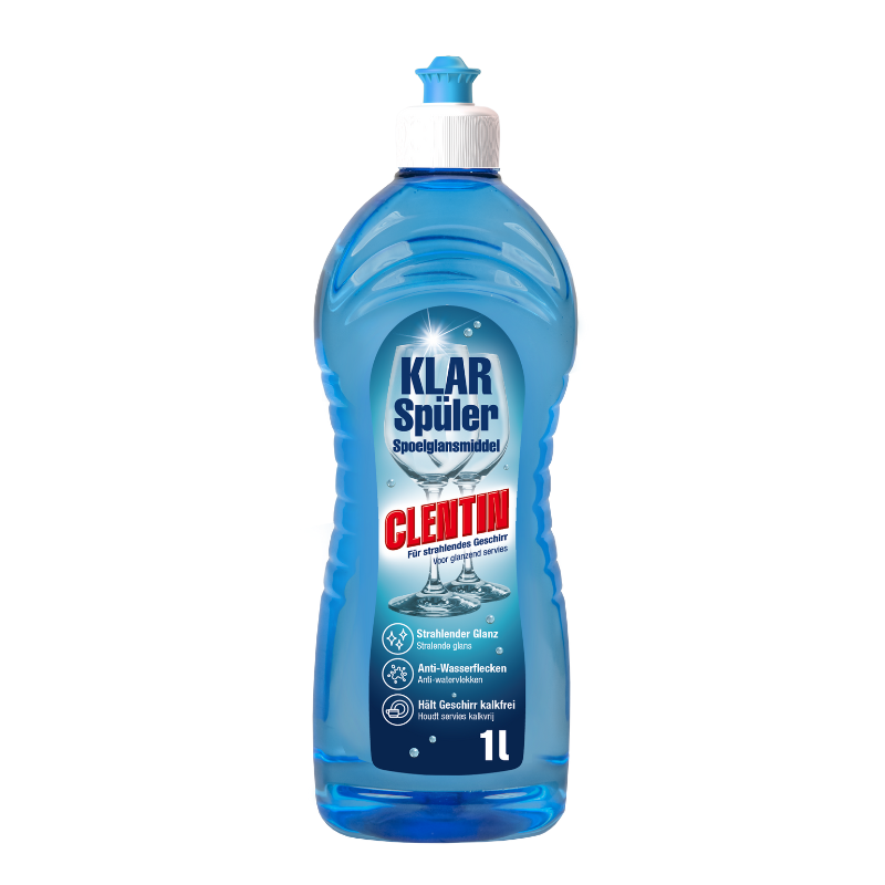 CLENTIN Klarspüler 1000 ml