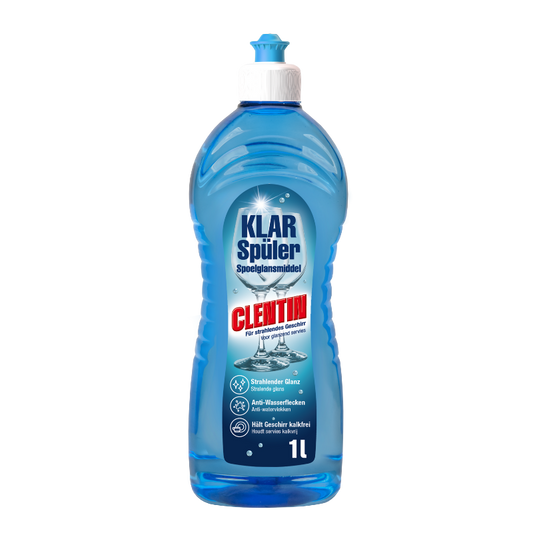 CLENTIN Klarspüler 1000 ml