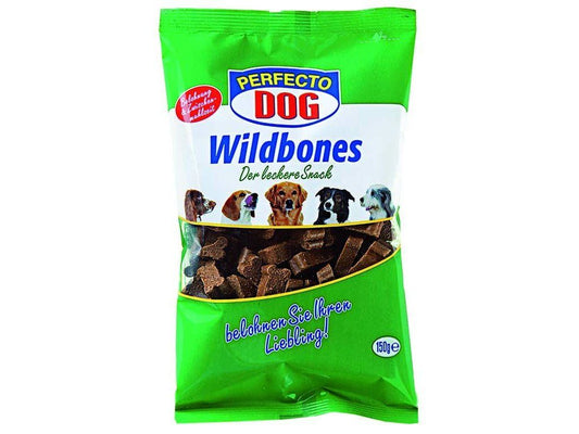 Perfecto Dog Bones mit Wild 150 g