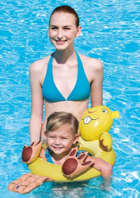 Bestway Schwimmring „Tier“, 64 × 56 cm, sortiert