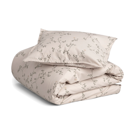 Botany Baby-Bettwäsche-Set 70 × 100 / 40 × 45 cm