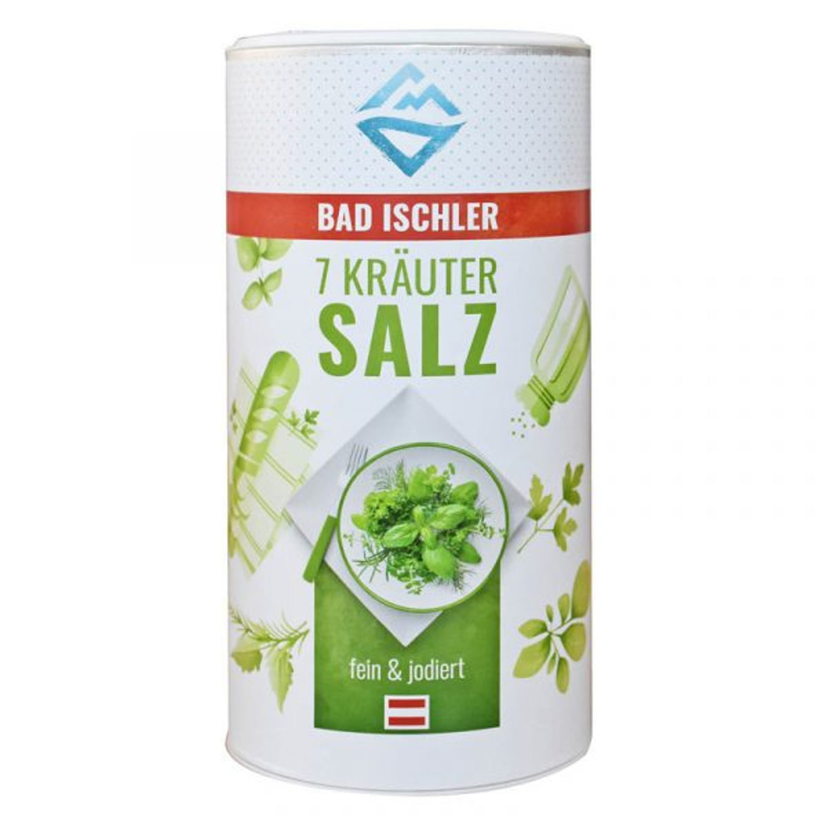 Bad Ischler 7 Kräuter Salz