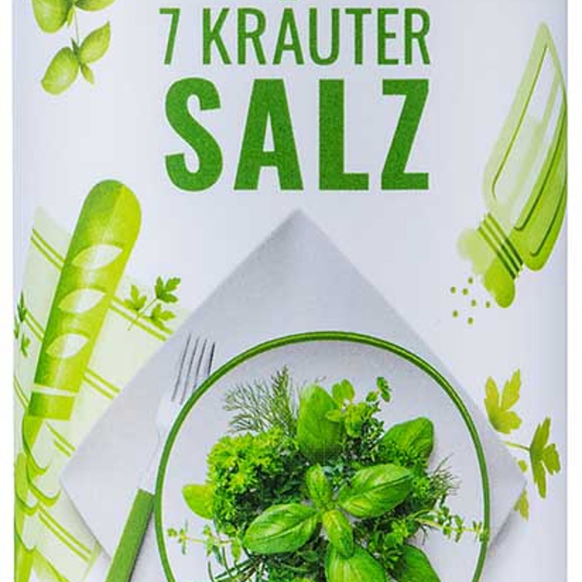 Bad Ischler 7 Kräuter Salz