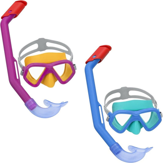 Set Maschera Policarbonato E Boccaglio - [6941607331163]