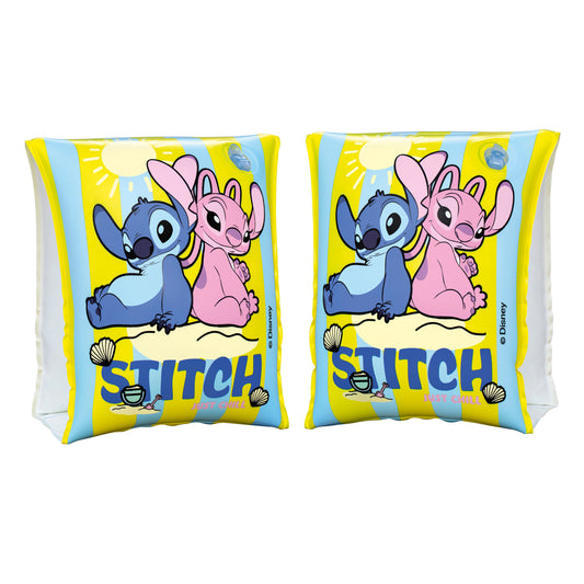 Bestway Schwimmflügel Disney Lilo & Stitch, 3 bis 6 Jahre