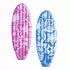 Bestway Wellenreiter in Surfboardform „Stars and Flowers“, 114 x 46 cm, sortiert