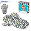 Bestway Summer Quotes Kaktus-Lounge Luftmatratze 185 x 155 cm