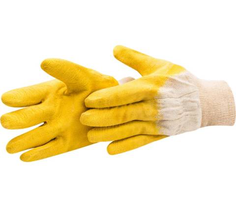 Protect Grip Latexhandschuhe, Größe 10