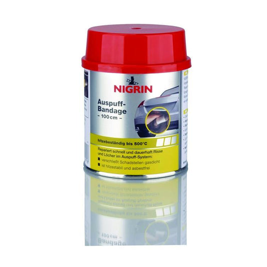 NIGRIN Auspuff-Bandage 100 cm, asbestfrei