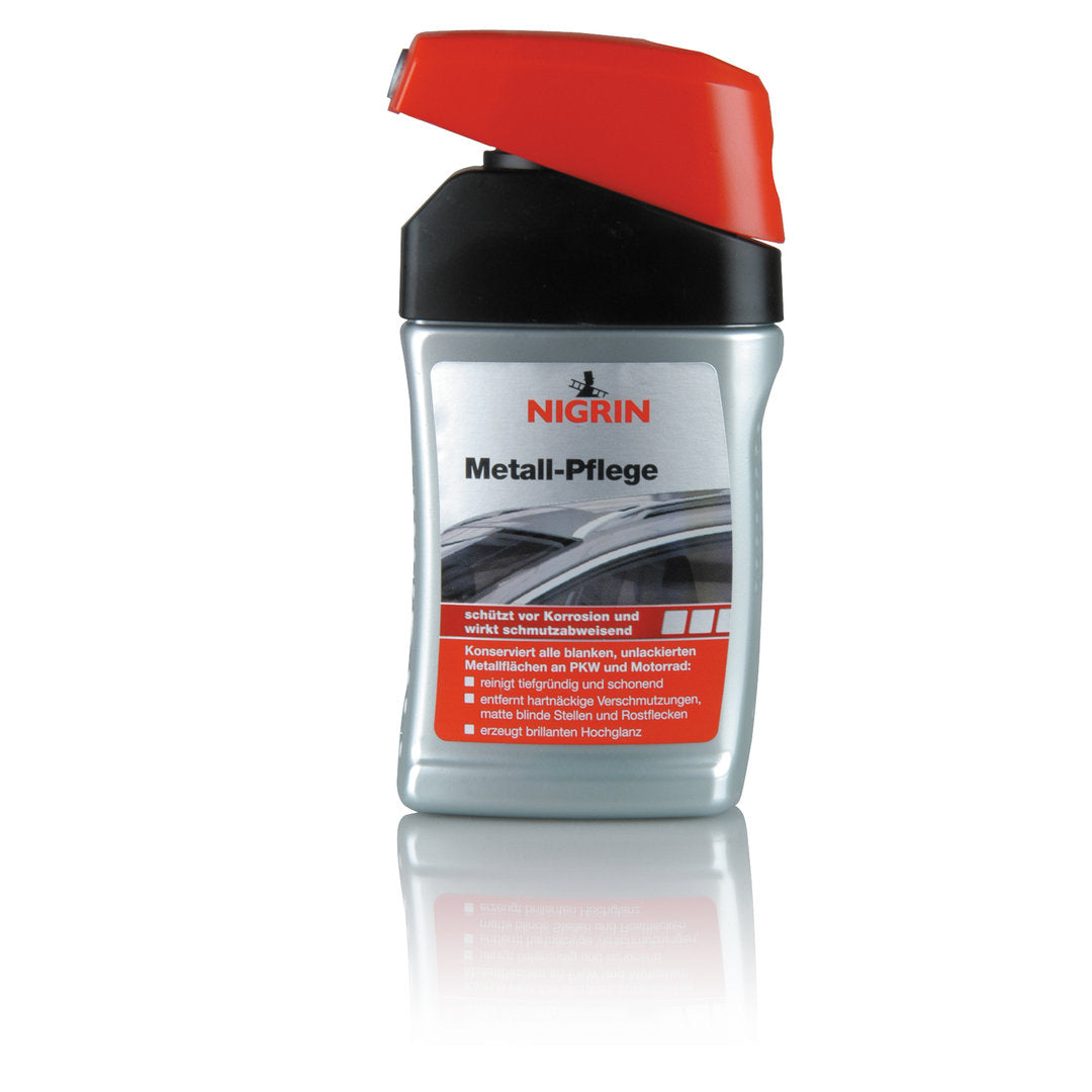 NIGRIN Metall-Pflege 300 ml