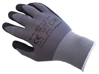 Top Grip Nitrilhandschuhe Größe 9
