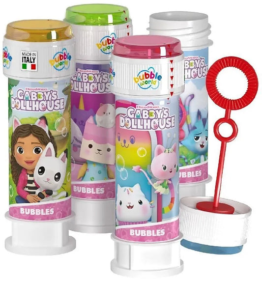 Seifenblasen Gabby's Dollhouse, 60 ml