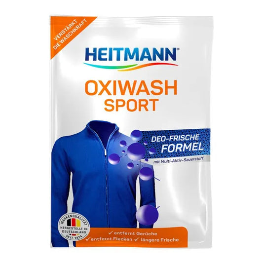 Heitmann Oxi Wash Sport 50 g