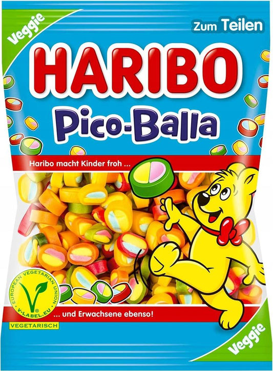 Haribo Pico-Balla 85 g Beutel