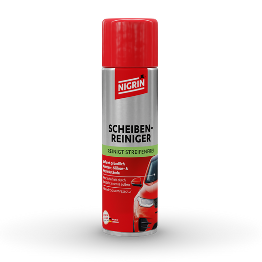 NIGRIN Scheibenreiniger Schaum 300 ml