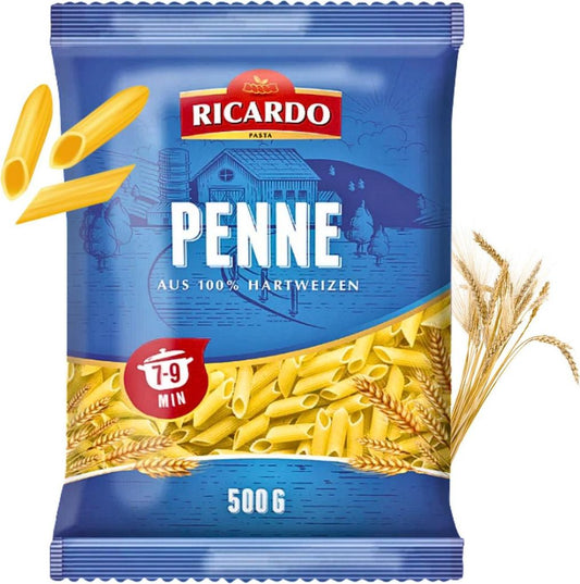RICARDO Penne 500 g