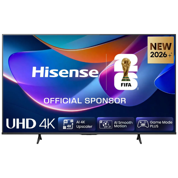 Hisense 43 '' A6S | UHD Smart TV 4K 60 Hz