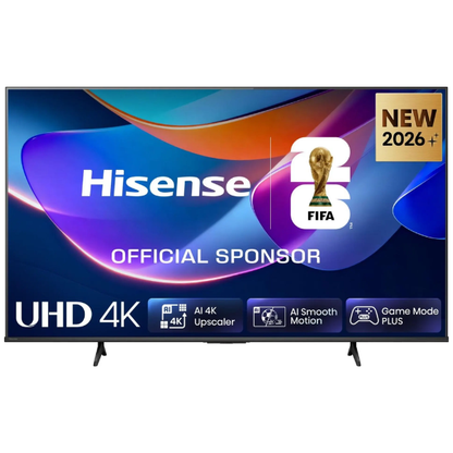 Hisense 43 '' A6S | UHD Smart TV 4K 60 Hz