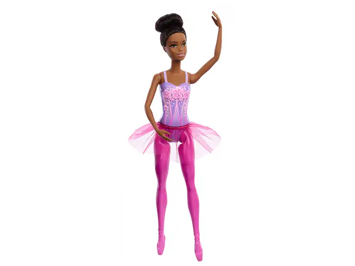 Barbie Ballerina-Puppe HRG36