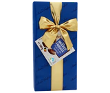 Belgische Meeresfrüchtepralinen blau 100 g