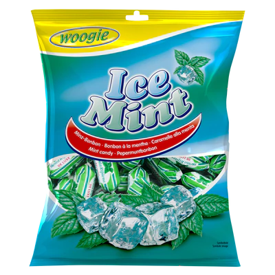 Woogie Ice-Mints-Bonbons 170 g