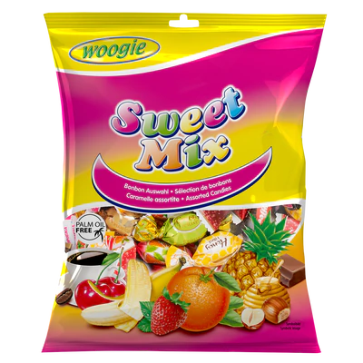Woogie Bonbons Sweet Mix 170 g