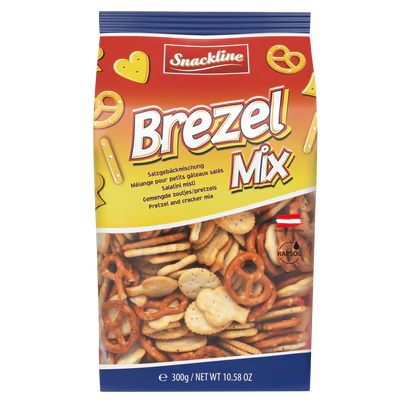 Snackline Brezel-Mix 300 g