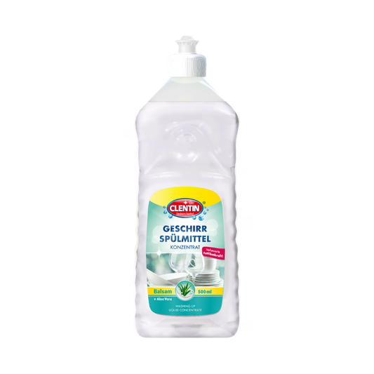 CLENTIN Geschirrspülmittel Balsam 500 ml