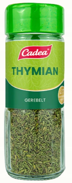 CADEA Thymian gerebelt 20 g