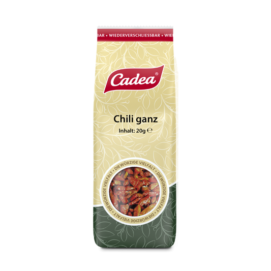 CADEA Chili ganz 20 g