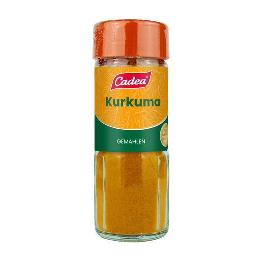 CADEA Kurkuma gemahlen 50 g