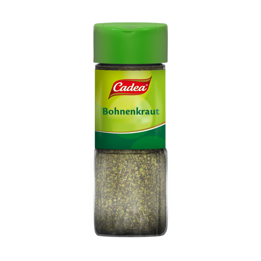CADEA Bohnenkraut 20 g im Glasstreuer