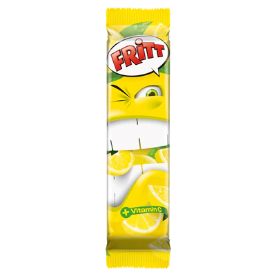 Fritt Zitrone mit Vitamin C 70 g