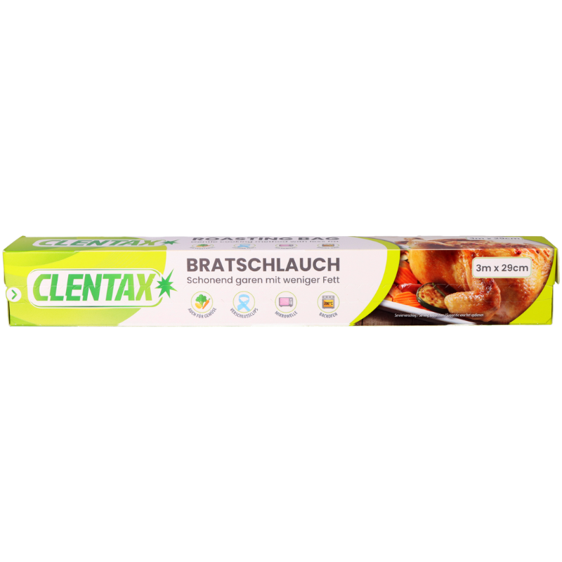 CLENTAX Bratschlauch 3 m