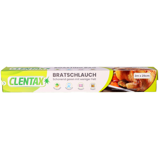 CLENTAX Bratschlauch 3 m
