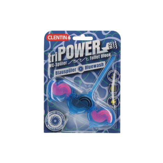 CLENTIN triPOWER Blauspüler 45 g