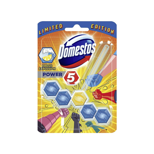 Domestos WC-Stein Aroma Lux Hibiskus Paradise 50 g