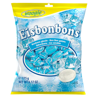Woogie Eisbonbons 175 g