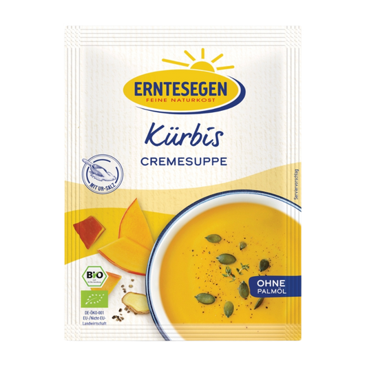 Erntesegen Kürbiscreme Suppe 49 g