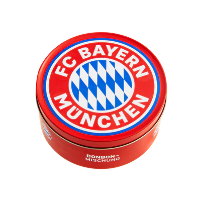 FC Bayern München Eis- und Kirschbonbons 200 g