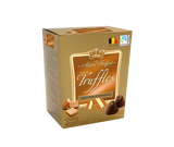 Maitre Truffout Fancy Gold Trüffel mit gesalzenem Karamell 200 g