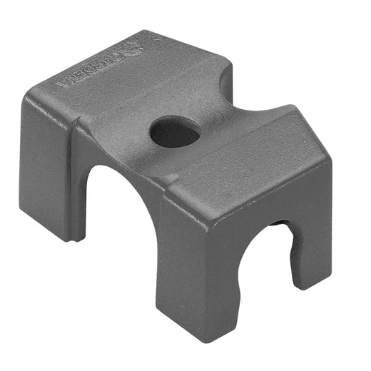 GARDENA Rohrklemme 13 mm (1/2 Zoll), 2 Stück