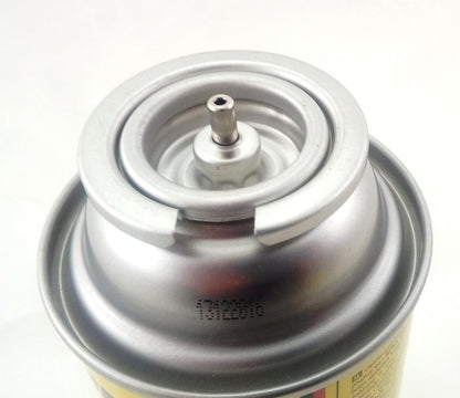 Butane Gas Kartusche REX 400ml 227g
