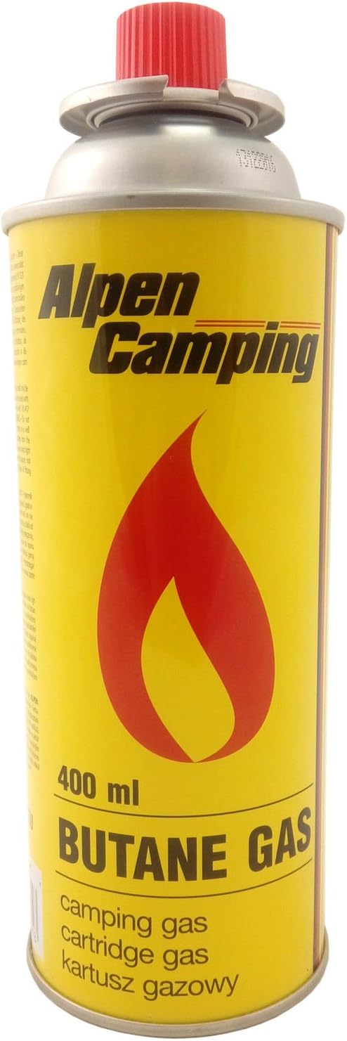 Butane Gas Kartusche REX 400ml 227g