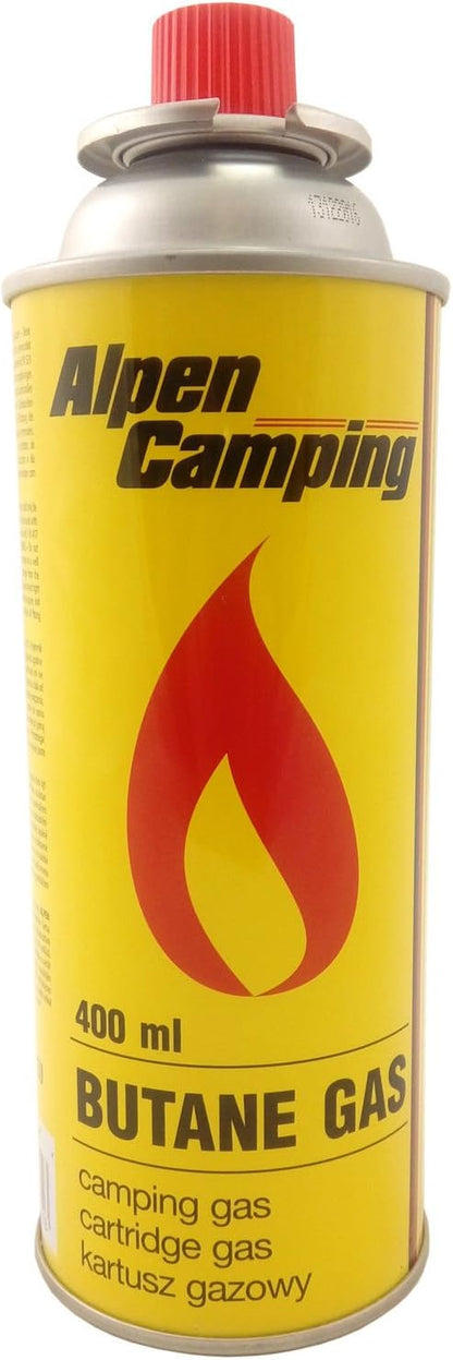 Butane Gas Kartusche REX 400ml 227g